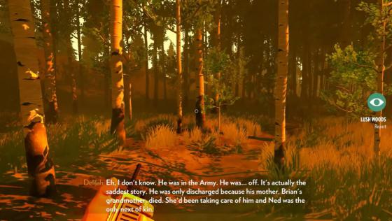 Firewatch Screenshot 12 (PlayStation 4 (US Version))