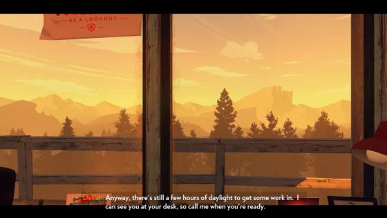 Firewatch Screenshot 28 (PlayStation 4 (US Version))