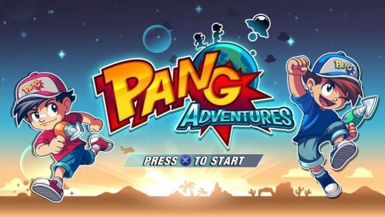 Pang Adventures