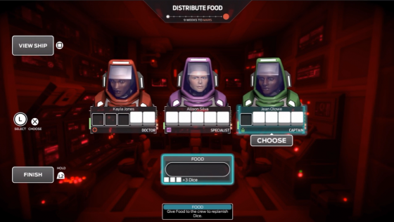 Tharsis Screenshot 30 (PlayStation 4 (US Version))