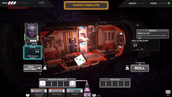 Tharsis Screenshot 40 (PlayStation 4 (US Version))