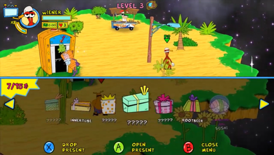Toe Jam And Earl Back In The Groove Screenshot 25 (PlayStation 4 (US Version))
