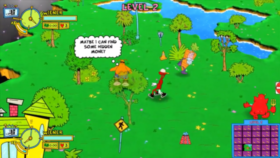 Toe Jam And Earl Back In The Groove Screenshot 39 (PlayStation 4 (US Version))