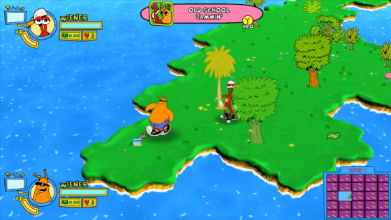 Toe Jam And Earl Back In The Groove Screenshot 40 (PlayStation 4 (US Version))