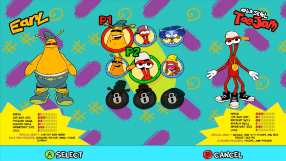 Toe Jam And Earl Back In The Groove Screenshot 46 (PlayStation 4 (US Version))