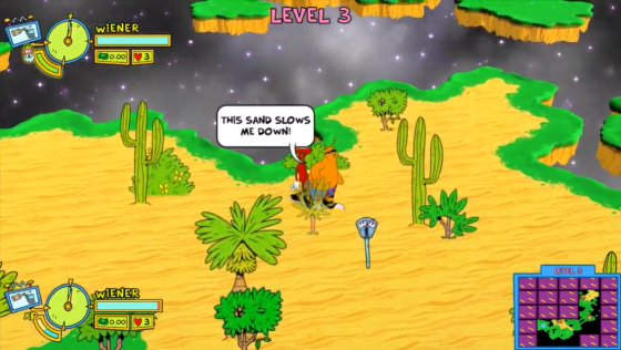 Toe Jam And Earl Back In The Groove Screenshot 57 (PlayStation 4 (US Version))