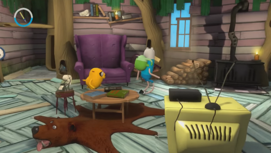 Adventure Time: Finn & Jake Investigations Screenshot 7 (PlayStation 4 (EU Version))