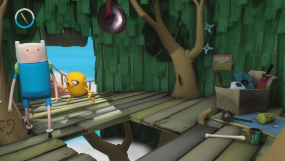 Adventure Time: Finn And Jake Investigations Screenshot 8 (PlayStation 4 (EU Version))