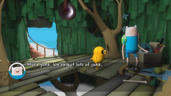 Adventure Time: Finn & Jake Investigations Screenshot 9 (PlayStation 4 (EU Version))