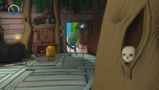 Adventure Time: Finn & Jake Investigations Screenshot 13 (PlayStation 4 (EU Version))