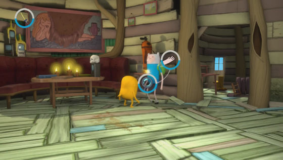 Adventure Time: Finn & Jake Investigations Screenshot 16 (PlayStation 4 (EU Version))