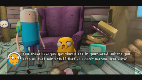 Adventure Time: Finn And Jake Investigations Screenshot 23 (PlayStation 4 (EU Version))