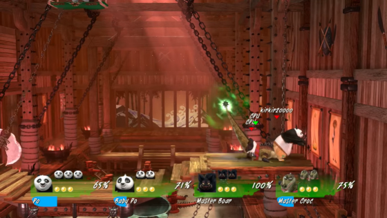 Kung-Fu Panda: Showdown Of Legendary Legends Screenshot 9 (PlayStation 4 (EU Version))