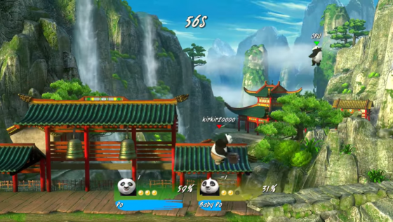 Kung-Fu Panda: Showdown Of Legendary Legends Screenshot 10 (PlayStation 4 (EU Version))