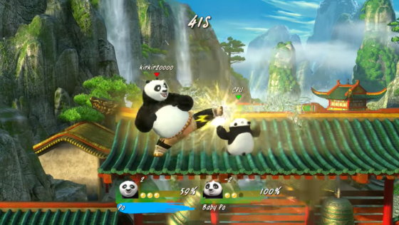 Kung-Fu Panda: Showdown Of Legendary Legends Screenshot 11 (PlayStation 4 (EU Version))