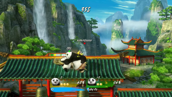 Kung-Fu Panda: Showdown Of Legendary Legends Screenshot 12 (PlayStation 4 (EU Version))