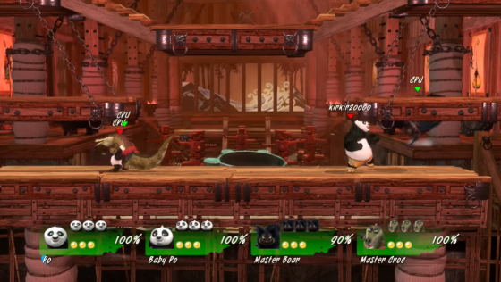 Kung-Fu Panda: Showdown Of Legendary Legends Screenshot 15 (PlayStation 4 (EU Version))