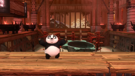 Kung-Fu Panda: Showdown Of Legendary Legends Screenshot 16 (PlayStation 4 (EU Version))