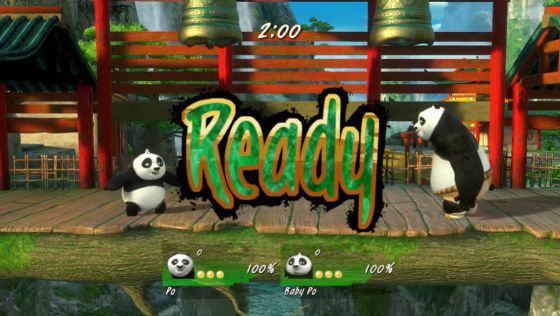 Kung-Fu Panda: Showdown Of Legendary Legends Screenshot 21 (PlayStation 4 (EU Version))