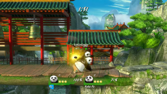 Kung-Fu Panda: Showdown Of Legendary Legends Screenshot 22 (PlayStation 4 (EU Version))