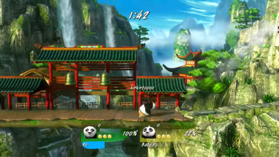 Kung-Fu Panda: Showdown Of Legendary Legends Screenshot 23 (PlayStation 4 (EU Version))