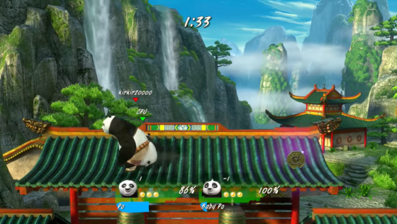 Kung-Fu Panda: Showdown Of Legendary Legends Screenshot 24 (PlayStation 4 (EU Version))