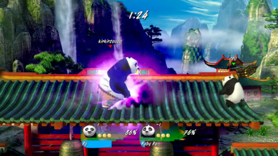 Kung-Fu Panda: Showdown Of Legendary Legends Screenshot 25 (PlayStation 4 (EU Version))