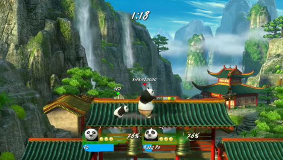 Kung-Fu Panda: Showdown Of Legendary Legends Screenshot 26 (PlayStation 4 (EU Version))