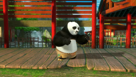 Kung-Fu Panda: Showdown Of Legendary Legends Screenshot 29 (PlayStation 4 (EU Version))