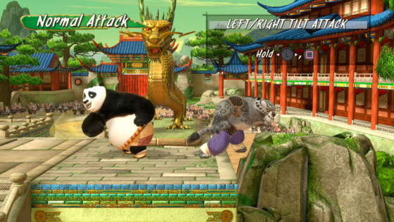 Kung-Fu Panda: Showdown Of Legendary Legends Screenshot 35 (PlayStation 4 (EU Version))