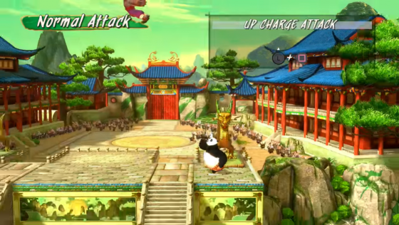 Kung-Fu Panda: Showdown Of Legendary Legends Screenshot 36 (PlayStation 4 (EU Version))