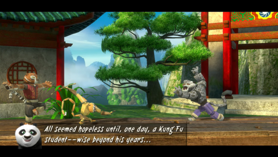 Kung-Fu Panda: Showdown Of Legendary Legends Screenshot 37 (PlayStation 4 (EU Version))