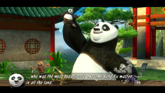 Kung-Fu Panda: Showdown Of Legendary Legends Screenshot 39 (PlayStation 4 (EU Version))