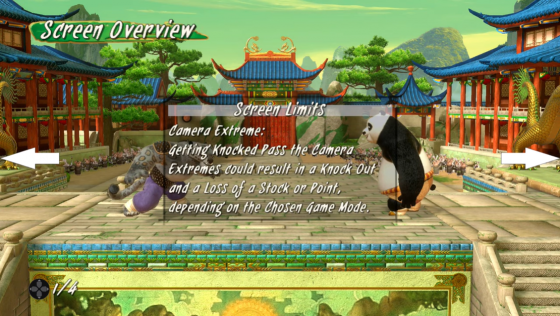 Kung-Fu Panda: Showdown Of Legendary Legends Screenshot 46 (PlayStation 4 (EU Version))