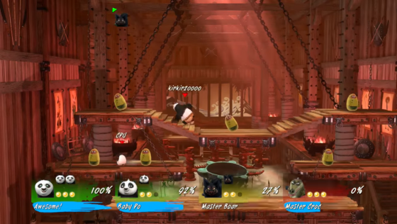 Kung-Fu Panda: Showdown Of Legendary Legends Screenshot 48 (PlayStation 4 (EU Version))