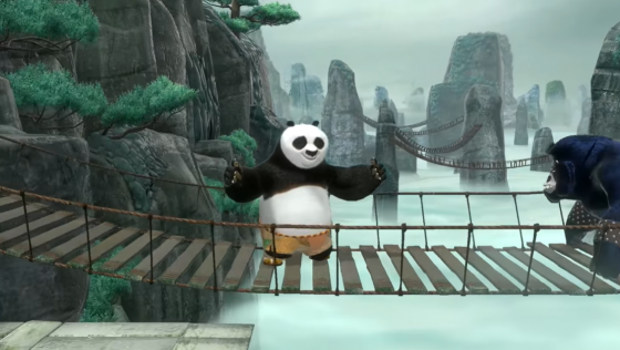 Kung-Fu Panda: Showdown Of Legendary Legends Screenshot 50 (PlayStation 4 (EU Version))