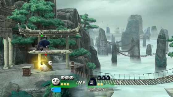 Kung-Fu Panda: Showdown Of Legendary Legends Screenshot 52 (PlayStation 4 (EU Version))