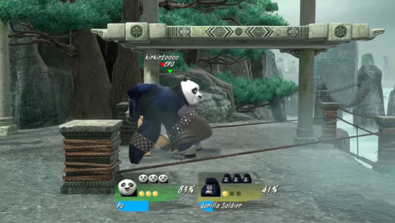 Kung-Fu Panda: Showdown Of Legendary Legends Screenshot 53 (PlayStation 4 (EU Version))