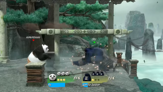 Kung-Fu Panda: Showdown Of Legendary Legends Screenshot 54 (PlayStation 4 (EU Version))