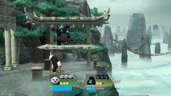 Kung-Fu Panda: Showdown Of Legendary Legends Screenshot 55 (PlayStation 4 (EU Version))