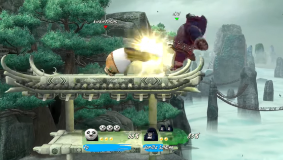 Kung-Fu Panda: Showdown Of Legendary Legends Screenshot 57 (PlayStation 4 (EU Version))