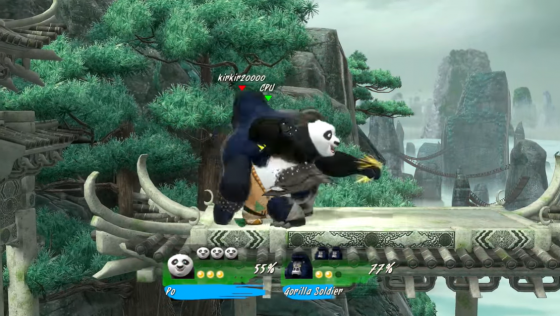 Kung-Fu Panda: Showdown Of Legendary Legends Screenshot 58 (PlayStation 4 (EU Version))