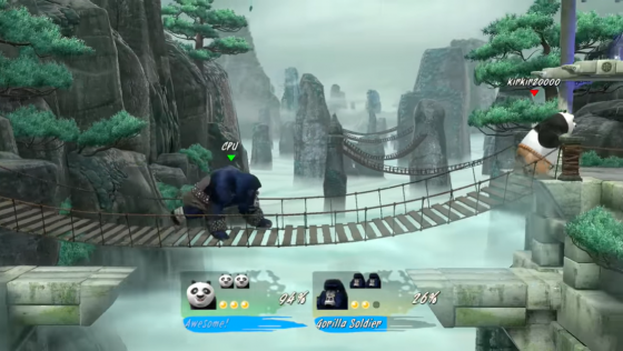 Kung-Fu Panda: Showdown Of Legendary Legends Screenshot 60 (PlayStation 4 (EU Version))