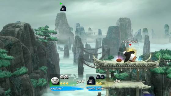 Kung-Fu Panda: Showdown Of Legendary Legends Screenshot 61 (PlayStation 4 (EU Version))