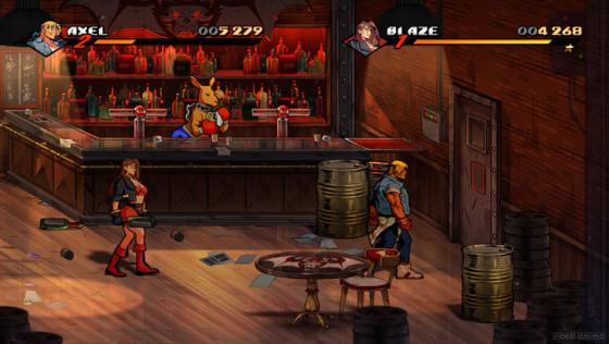 Streets Of Rage 4