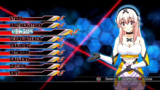 Nitroplus Blasterz Heroines: Infinite Duel Screenshot 25 (PlayStation 4 (EU Version))