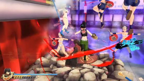 Senran Kagura: Estival Versus Screenshot 11 (PlayStation 4 (EU Version))