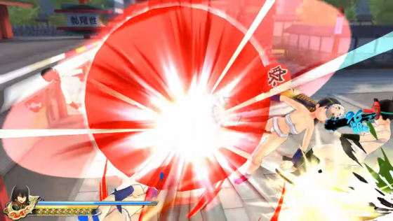 Senran Kagura: Estival Versus Screenshot 16 (PlayStation 4 (EU Version))