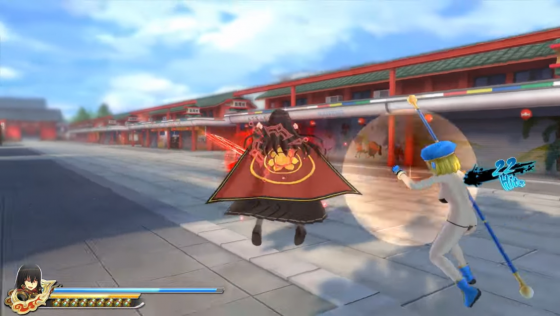 Senran Kagura: Estival Versus Screenshot 18 (PlayStation 4 (EU Version))