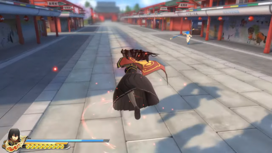 Senran Kagura: Estival Versus Screenshot 19 (PlayStation 4 (EU Version))